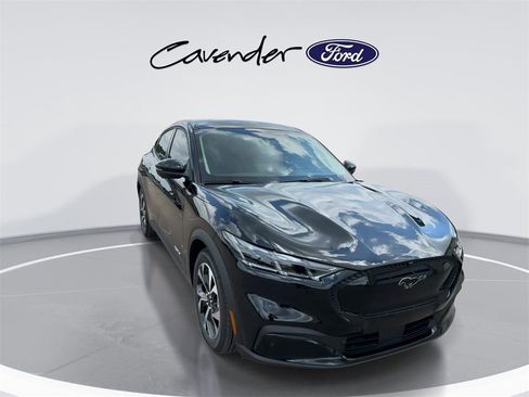 New 2025 Ford Mustang Mach-E Select w/ Comfort Package Lite image 2
