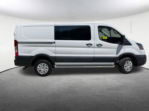 Certified 2025 Ford Transit 250 Low Roof w/ Exterior Upgrade Package RWD image 16