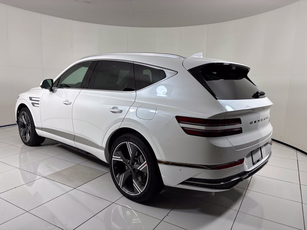 New 2027 Genesis GV80 3.5T Prestige AWD/4WD image 3