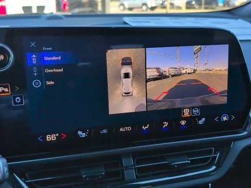 New 2026 Chevrolet Equinox EV RS image 24