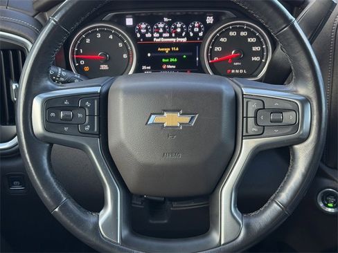 Used 2020 Chevrolet Silverado 2500 LTZ w/ Technology Package image 12