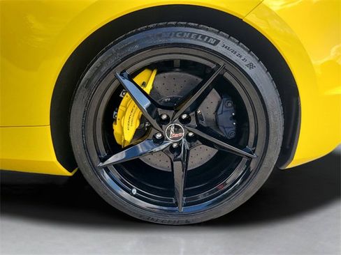 New 2025 Chevrolet Corvette E-Ray w/ ZER Performance Package image 11