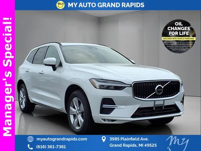 Used 2022 Volvo XC60 B5 Momentum