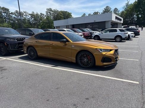 Used 2023 Acura TLX Type S image 4