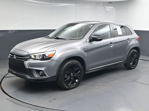 Used 2019 Mitsubishi Outlander Sport ES AWD/4WD image 3