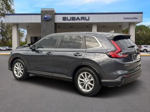 Used 2025 Honda CR-V EX image 4