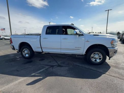 Used 2022 RAM 2500 Limited AWD/4WD image 9