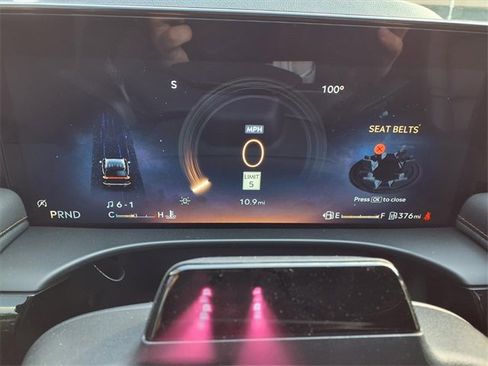 New 2025 Lincoln Aviator Premiere w/ Equipment Group 101A image 13