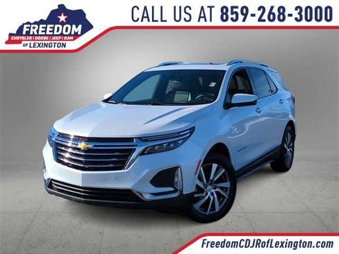 Used 2023 Chevrolet Equinox Premier image 1
