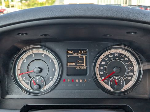 Used 2021 RAM 1500 Tradesman w/ Trailer Tow Group RWD image 20