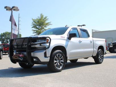 Used 2020 Chevrolet Silverado 1500 RST