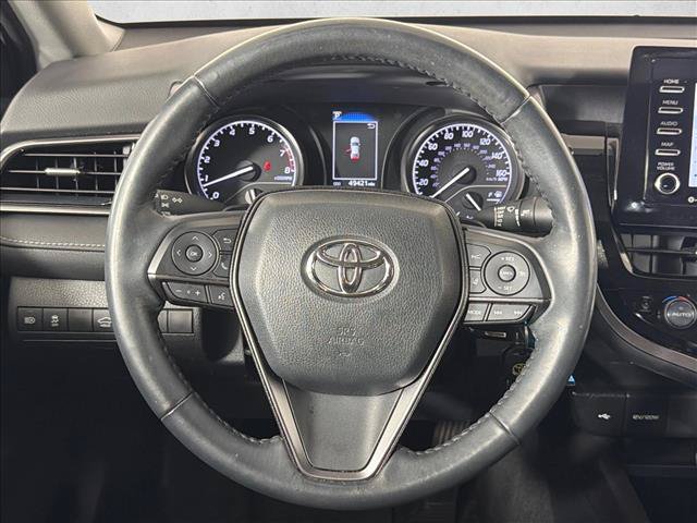 Used 2023 Toyota Camry SE FWD image 23