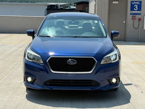Used 2016 Subaru Legacy 2.5i Premium w/ Popular Package #2 AWD/4WD image 8