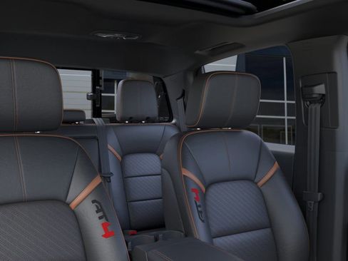 New 2025 GMC Canyon AT4 w/ Nightfall Edition image 48