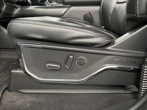 Used 2023 Ford F150 Lariat w/ Equipment Group 502A High image 27