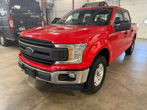Used 2018 Ford F150 XL w/ Equipment Group 101A Mid AWD/4WD image 35