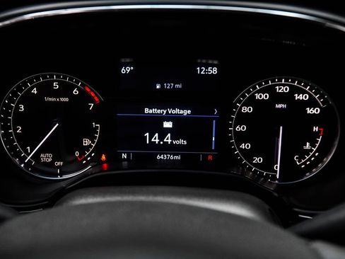 Used 2023 Cadillac CT5 Luxury RWD image 31