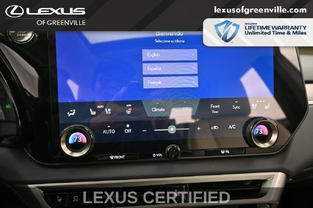 Certified 2026 Lexus RX 350 Premium Plus w/ Convenience Package FWD image 17