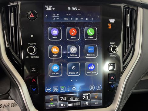 Used 2025 Subaru Legacy Premium image 17