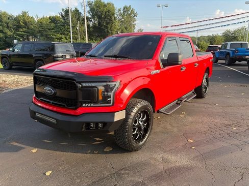 Used 2020 Ford F150 XLT AWD/4WD image 2