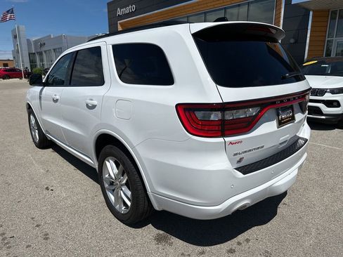 Used 2026 Dodge Durango GT AWD/4WD image 9