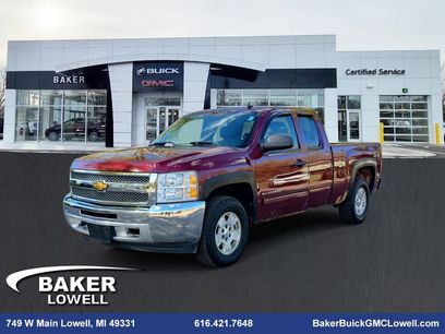 Used 2013 Chevrolet Silverado 1500 LT w/ All-Star Edition