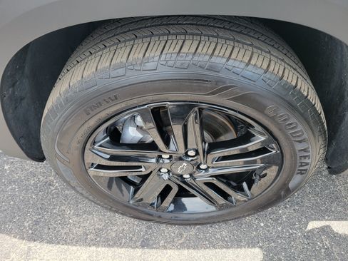 Certified 2025 Chevrolet Trax ACTIV w/ Driver Confidence Package FWD image 32
