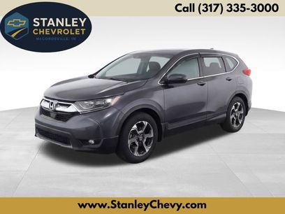 Used 2018 Honda CR-V EX