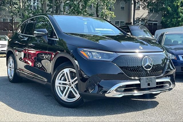 Certified 2023 Mercedes-Benz EQE 350+ 4MATIC SUV image 1