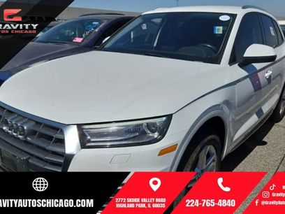 Used 2018 Audi Q5 2.0T Premium Plus w/ Convenience Package