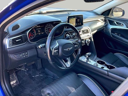 Used 2019 Genesis G70 2.0T Advanced w/ Elite Package image 12