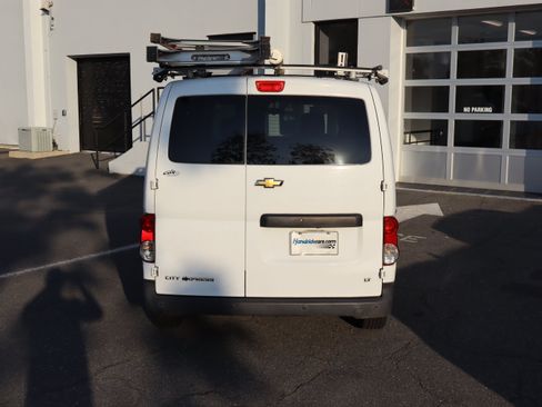 Used 2015 Chevrolet City Express LT w/ Technology Package FWD image 10