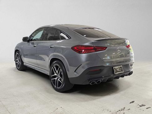 Certified 2026 Mercedes-Benz GLE 53 AMG 4MATIC Coupe image 5