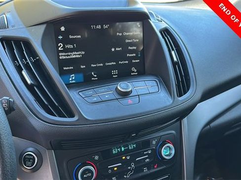 Certified 2019 Ford Escape SE image 28