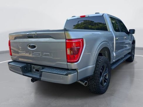 Used 2021 Ford F150 XLT w/ Equipment Group 302A High AWD/4WD image 4