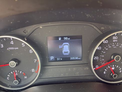 Used 2022 Kia Sportage LX AWD/4WD image 19