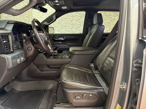 Used 2024 GMC Sierra 1500 AT4X AWD/4WD image 24