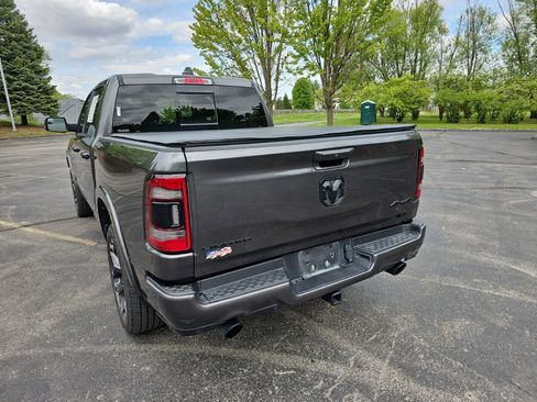 Used 2021 RAM 1500 Limited w/ Night Edition AWD/4WD image 3