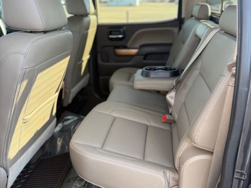 Used 2016 Chevrolet Silverado 1500 LTZ w/ LTZ Plus Package image 31