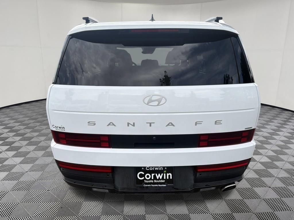 Used 2026 Hyundai Santa Fe SEL AWD/4WD image 6