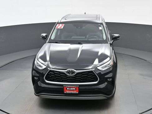 Used 2022 Toyota Highlander Platinum AWD/4WD image 38