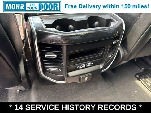 Used 2022 RAM 1500 Laramie w/ Sport Appearance Package AWD/4WD image 42