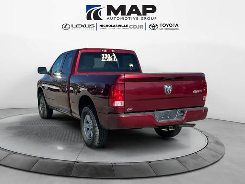 Used 2018 RAM 1500 Express image 3