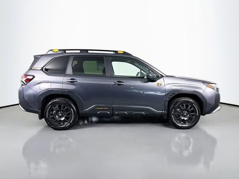 Certified 2026 Subaru Forester Wilderness AWD/4WD image 11