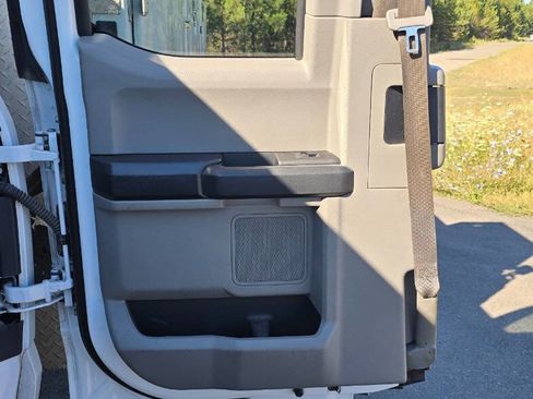 Used 2020 Ford F550 4x4 SuperCab Super Duty image 11