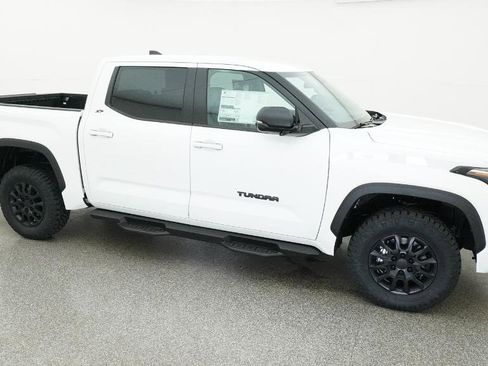 New 2026 Toyota Tundra SR5 AWD/4WD image 35