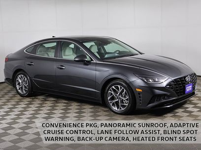 Used 2022 Hyundai Sonata SEL w/ Convenience Package