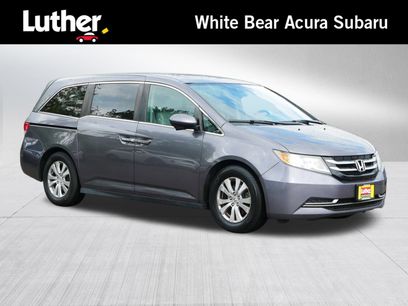 Used 2015 Honda Odyssey EX-L