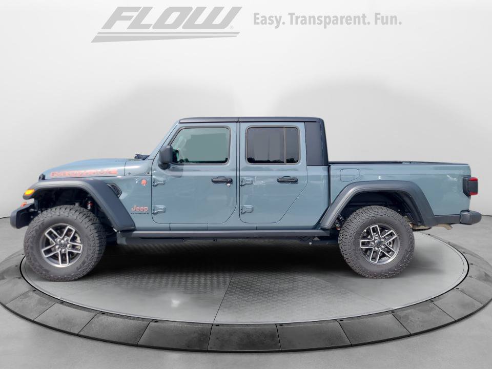 Used 2026 Jeep Gladiator Mojave AWD/4WD image 5