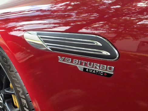 Certified 2022 Mercedes-Benz SL 63 AMG 4MATIC image 9